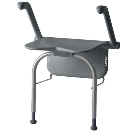 Asiento Abatible Ducha con/sin Patas y Reposabrazos RELAX Etac