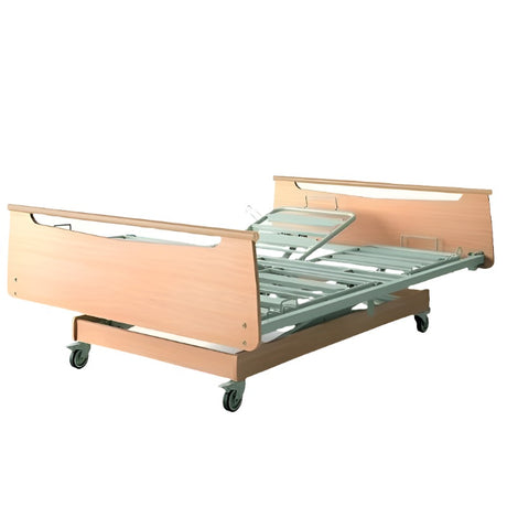 Cama Articulada MATRIMONIO con Elevación Duo Divisys 140 y 160 cm
