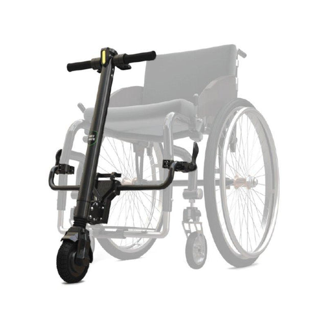 Handbike ULTRALIGERA y Compacta MINI