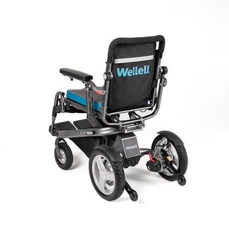 Silla de Ruedas Eléctrica Plegable y Superligera I-Explorer 5