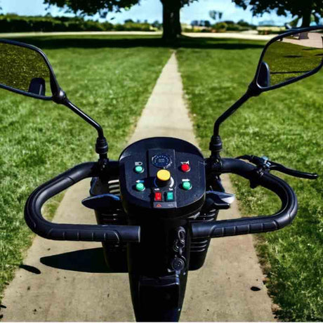 Scooter Movilidad Reducida MURANO Libercar