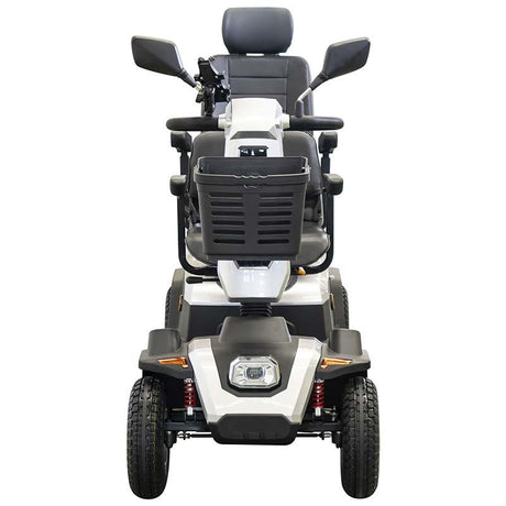 Scooter Movilidad Reducida 2 Plazas TAJO BIPLAZA