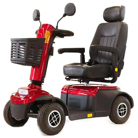 Scooter para Movilidad Reducida con Asiento Giratorio DUERO SPORT
