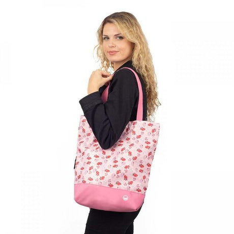 Tote Bag con Cremallera para Profesionales Sanitarios