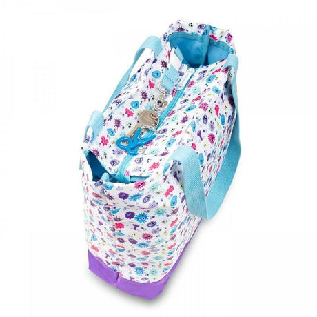 Tote Bag con Cremallera para Profesionales Sanitarios