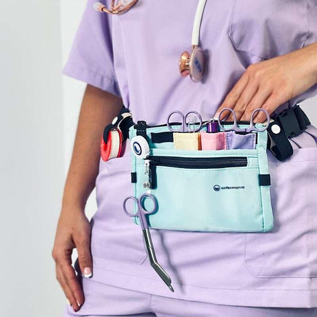 Riñonera Organizador Ajustable para Enfermeros y Auxiliares Sanitarios