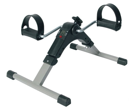 Pedalier Plegable y Digital de ejercicio para piernas y brazos