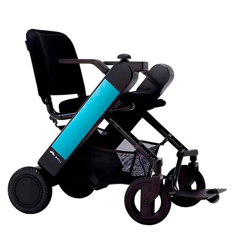 Silla de Ruedas Eléctrica Whill Model F Apex