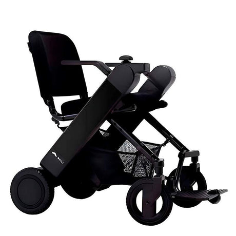 Silla de Ruedas Eléctrica Whill Model F Apex