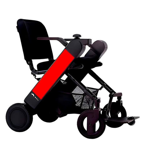 Silla de Ruedas Eléctrica Whill Model F Apex