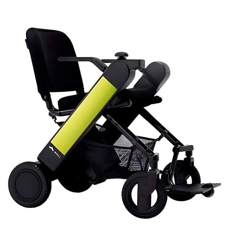 Silla de Ruedas Eléctrica Whill Model F Apex