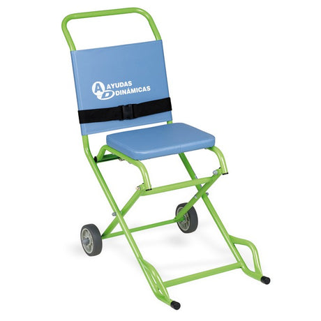 Silla para Evacuaciones y Ambulancia Ambulance Chair