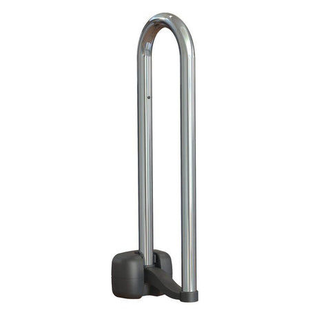 Barra Abatible Wc de Acero Inoxidable LIGURIA