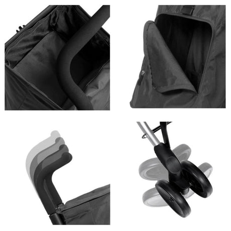 Carro de la Compra Andador para Personas Mayores Playmarket