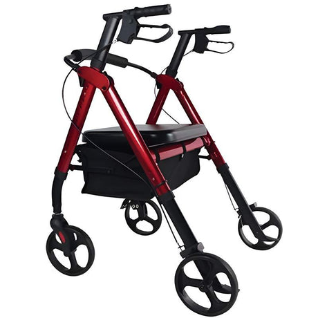 Andador Rollator Bariátrico NEO XL Resistente 180 Kg