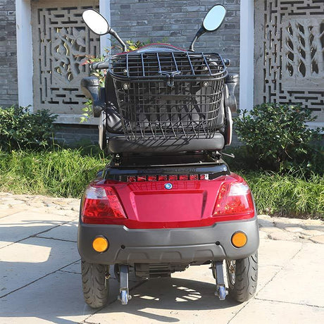 Scooter Eléctrico Potente hasta 110Km de Autonomía
