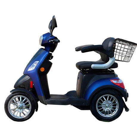 Scooter Eléctrico Potente hasta 110Km de Autonomía