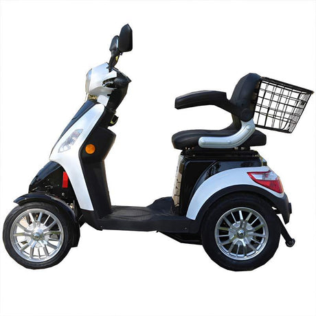 Scooter Eléctrico Potente hasta 110Km de Autonomía