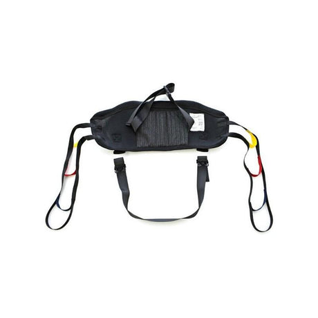 Grúa PLEGABLE de Bipedestación con Arnés Incluido GB-20 Resistente 150 Kg