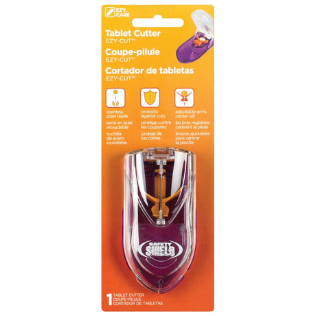 Partidor de pastillas Safety Plus