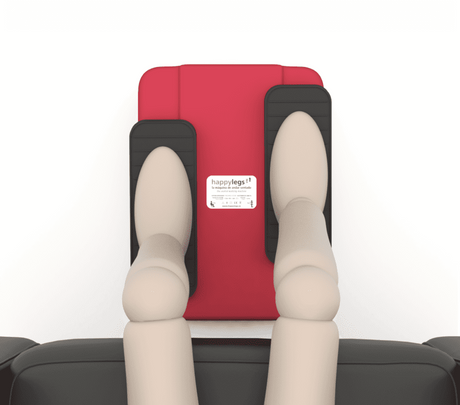 Happylegs: el Ejercitador Original para Andar Sentado