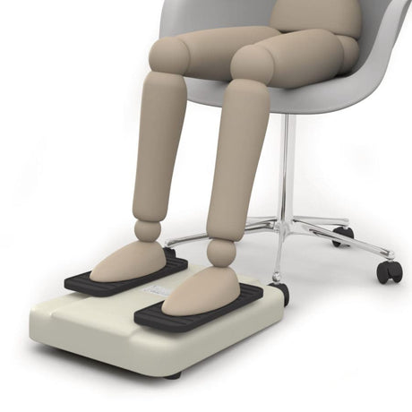 Happylegs Prime con Mando a Distancia: Ejercitador Pasivo para Piernas