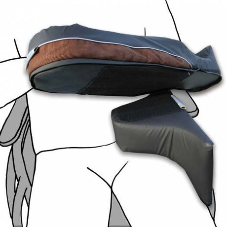 Posicionador de Brazo Viscoelástico Systam para Silla de Ruedas
