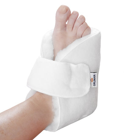 Talonera - Patuco Antiescaras Soft marca Orliman