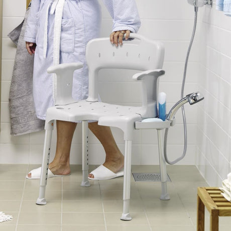 Silla de Ducha para Mayores SWIFT