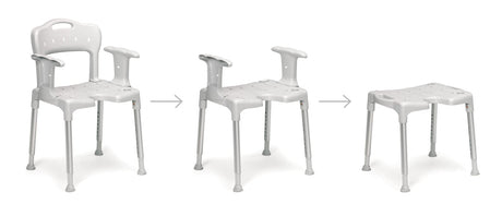 Silla de Ducha para Mayores SWIFT