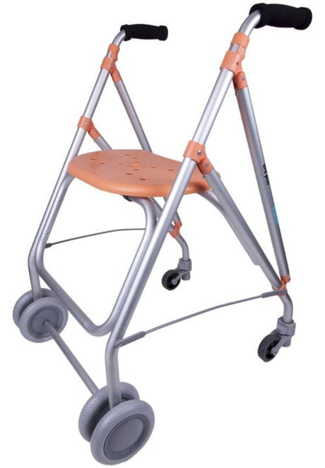 Andador de Aluminio Plegable ARA PLUS de Forta