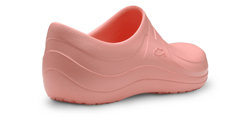 Zueco Zapato laboral Cómodo Ligero de EVA NÉBULA de Feliz Caminar