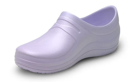 Zueco Zapato laboral Cómodo Ligero de EVA NÉBULA de Feliz Caminar