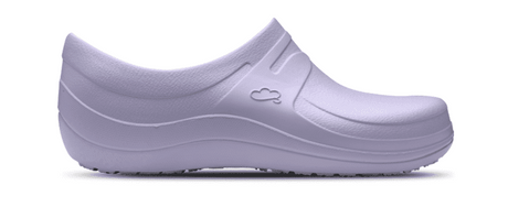 Zueco Zapato laboral Cómodo Ligero de EVA NÉBULA de Feliz Caminar