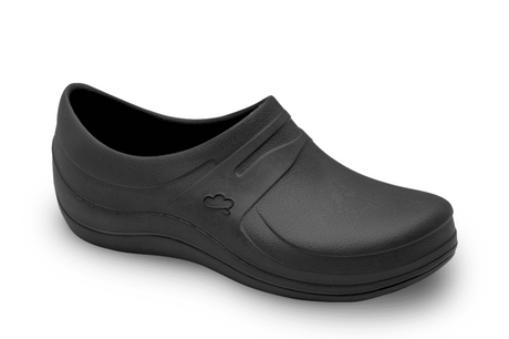 Zueco Zapato laboral Cómodo Ligero de EVA NÉBULA de Feliz Caminar