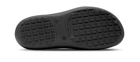 Zueco Zapato laboral Cómodo Ligero de EVA NÉBULA de Feliz Caminar