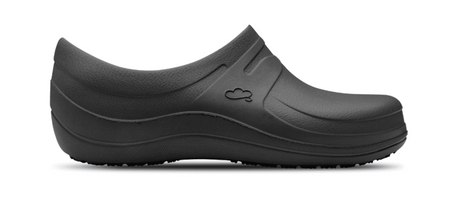 Zueco Zapato laboral Cómodo Ligero de EVA NÉBULA de Feliz Caminar