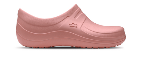 Zueco Zapato laboral Cómodo Ligero de EVA NÉBULA de Feliz Caminar