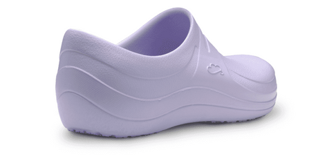 Zueco Zapato laboral Cómodo Ligero de EVA NÉBULA de Feliz Caminar