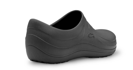 Zueco Zapato laboral Cómodo Ligero de EVA NÉBULA de Feliz Caminar