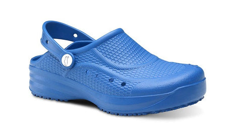 Zueco Profesional Cómodo y Ligero de Eva Flotante Evolution Feliz Caminar