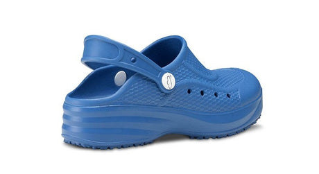 Zueco Profesional Cómodo y Ligero de Eva Flotante Evolution Feliz Caminar