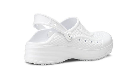 Zueco Profesional Cómodo y Ligero de Eva Flotante Evolution Feliz Caminar