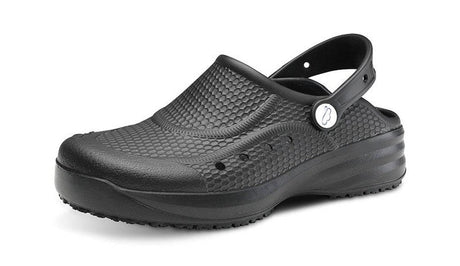 Zueco Profesional Cómodo y Ligero de Eva Flotante Evolution Feliz Caminar