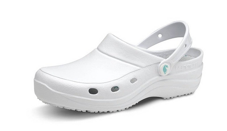 Zueco Profesional Cómodo y Ligero de Eva SIROCO de Feliz Caminar