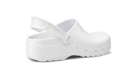 Zueco Profesional Cómodo y Ligero de Eva FLOTANTE ANTIESTÁTICO de Feliz Caminar