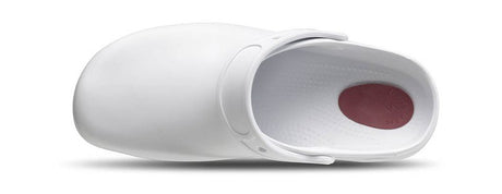 Zueco Profesional Cómodo y Ligero de Eva FLOTANTE ANTIESTÁTICO de Feliz Caminar