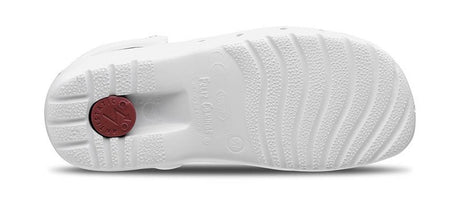 Zueco Profesional Cómodo y Ligero de Eva FLOTANTE ANTIESTÁTICO de Feliz Caminar