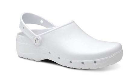 Zueco Profesional Cómodo y Ligero de Eva FLOTANTE ANTIESTÁTICO de Feliz Caminar