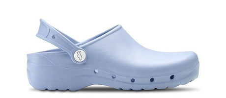 Zueco Profesional Cómodo y Ligero de Eva FLOTANTE ANTIESTÁTICO de Feliz Caminar